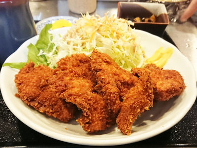 チキンカツ